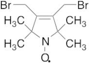 3,4-Bis(bromomethyl)-2,5-dihydro-2,2,5,5-tetramethyl-1H-pyrrol-1-yloxy Radical