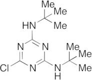 Bis(tert-butylamino)chloro-s-triazine