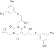 1,3-Bis-[3-(3,5-Dimethylphenoxy)-2-hydroxypropyl]-5-glycidyl Isocyanurate