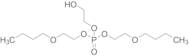 Bis(2-butoxyethyl) 2-Hydroxyethyl Phosphate Triester