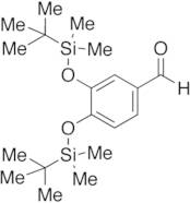 3,4-Bis(tert-butyldimethylsilyloxy)benzaldehyde