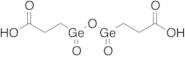 Bis(carboxyethylgerm​anium) Sesquioxide