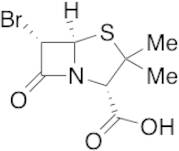 6Alpha-Bromopenicillanic Acid