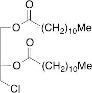 rac 1,2-Bislauroyl-3-chloropropanediol
