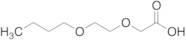 2-(2-Butoxyethoxy)acetic Acid