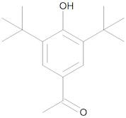 1-(3,5-Di-tert-butyl-4-hydroxyphenyl)ethanone