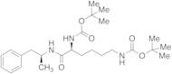 Bis(tert-Butoxycarbonyl) Lisdexamphetamine