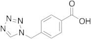 4-(1H-Tetrazol-1-ylmethyl)benzoic Acid