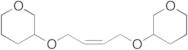 (Z)-1,4-Bis((tetrahydro-2H-pyran-3-yl)oxy)but-2-ene