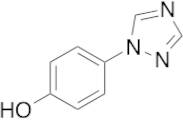 4-(1H-1,2,4-Triazol-1-yl)phenol