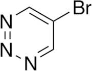 5-Bromo-1,2,3-triazine