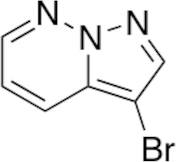 3-Bromopyrazolo[1,5-b]pyridazine