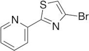 2-(4-Bromo-1,3-thiazol-2-yl)pyridine