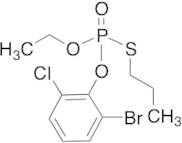 O-(2-Bromo-6-chlorophenyl) O-Ethyl S-Propyl Phosphorothioate