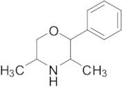 3,5-Dimethyl-2-phenylmorpholine
