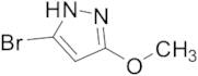 5-Bromo-3-methoxy-1H-pyrazole