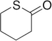 Tetrahydro-2H-thiopyran-2-one