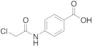 4-[(2-Chloroacetyl)amino]benzoic Acid