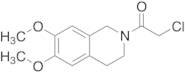 2-(Chloroacetyl)-6,7-dimethoxy-1,2,3,4-tetrahydroisoquinoline