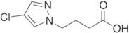 4-(4-Chloro-1H-pyrazol-1-yl)butanoic Acid