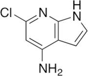 6-Chloro-1H-pyrrolo[2,3-b]pyridin-4-amine