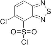 5-Chloro-2,1,3-benzothiadiazole-4-sulfonyl Chloride