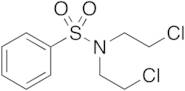 N,N-Bis(2-chloroethyl)benzenesulfonamide