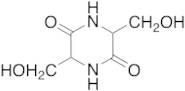 3,6-Bis(hydroxymethyl)-2,5-piperazinedione