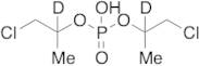 Bis-(1-Chloro-2-propyl)phosphate-d2