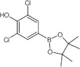 2,6-dichloro-4-(tetramethyl-1,3,2-dioxaborolan-2-yl)phenol