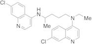 N1,N4-Bis-(7-chloroquinolin-4-yl)-N1-ethylpentane-1,4-diamine