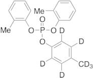 Bis(o-cresyl) p-Cresyl Phosphate-d7