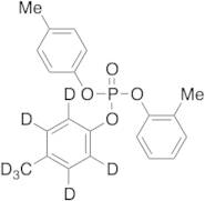 Bis(p-cresyl) o-Cresyl Phosphate-d7