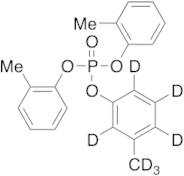 Bis(o-cresyl) m-Cresyl Phosphate-d7