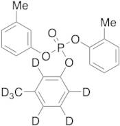 Bis(m-cresyl) o-Cresyl Phosphate-d7