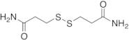 3-[(3-Amino-3-oxopropyl)disulfanyl]propanamide