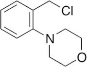 4-[2-(Chloromethyl)phenyl]morpholine