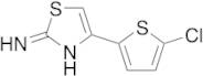 4-(5-Chloro-2-thienyl)-1,3-thiazol-2-amine