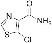 5-Chloro-1,3-thiazole-4-carboxamide