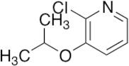 2-Chloro-3-(propan-2-yloxy)pyridine