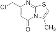 7-(Chloromethyl)-3-methyl-5H-[1,3]thiazolo[3,2-a]pyrimidin-5-one