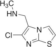 ({6-Chloroimidazo[2,1-b][1,3]thiazol-5-yl}methyl)(methyl)amine