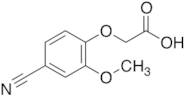 2-(4-Cyano-2-methoxyphenoxy)acetic Acid