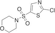 4-[(2-Chloro-1,3-thiazol-5-yl)sulfonyl]morpholine