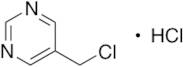 5-(Chloromethyl)pyrimidine Hydrochloride