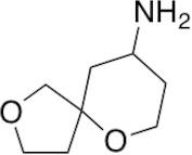 2,6-Dioxaspiro[4.5]decan-9-amine Hydrochloride