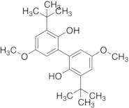 3,3'-di-tert-Butyl-5,5'-dimethoxybiphenyl-2,2'-diol