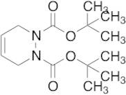 1,2-di-tert-Butyl 1,2,3,6-tetrahydropyridazine-1,2-dicarboxylate