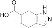 4,5,6,7-Tetrahydro-1H-indazole-6-carboxylic Acid