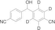 Bis(4-cyanophenyl)methanol-d4